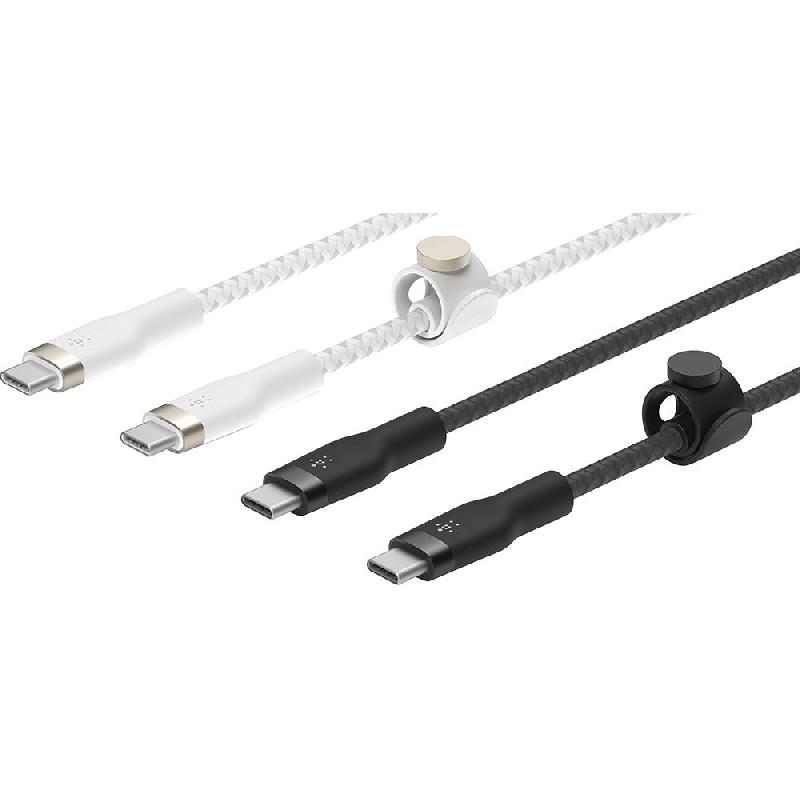Belkin BoostCharge Pro Flex USB-C to USB-C (2…