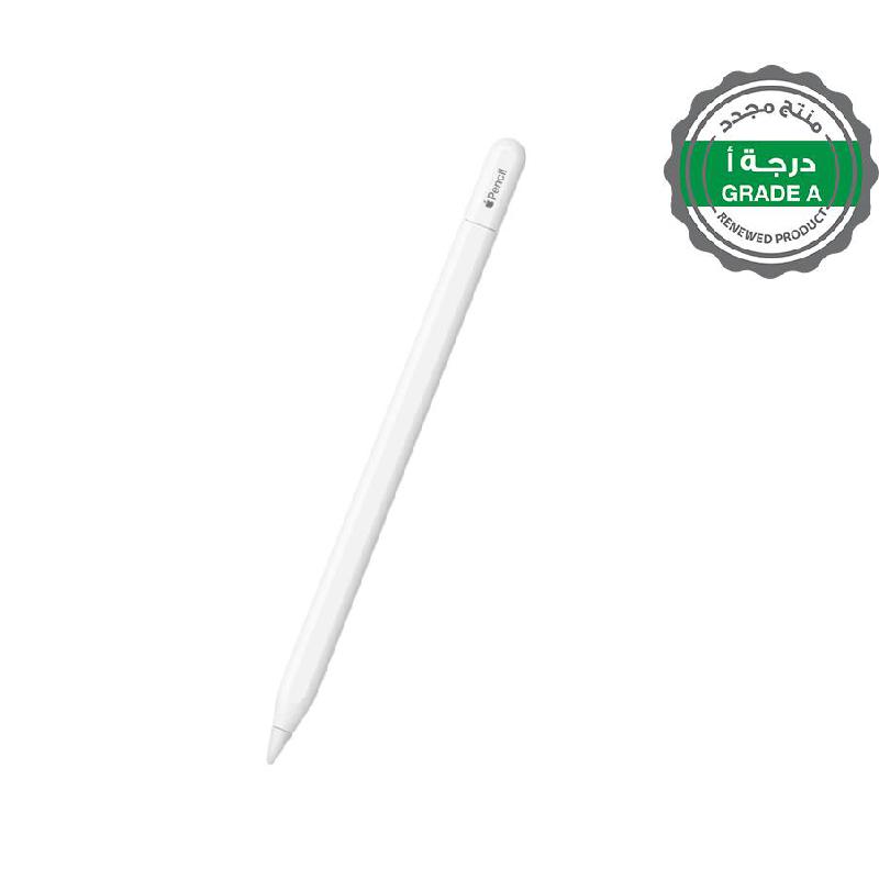 Renewed Grade A Apple Pencil USB-C iPad Stylus,…