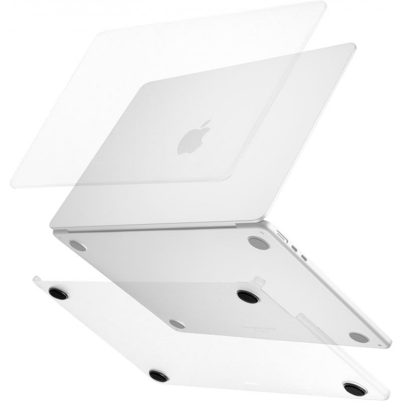 Compare PIPETTO Hardshell Clear Top and Bottom Cover, Hardshell Case, for MacBook Air 13, Clear at KSA Price