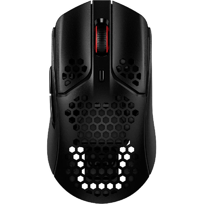 HyperX Pulsefire Haste RGB Gaming Mouse, Wireless…