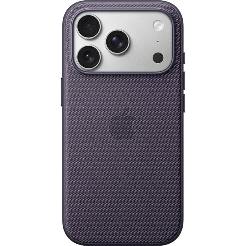 Apple TechWoven Back Cover Mobile Case with MagSafe,…