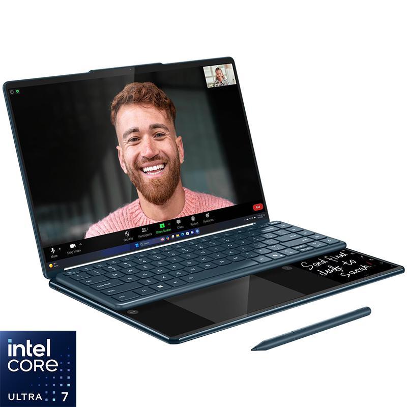 Lenovo Yoga Book 9 2-in-1 Laptop - Convertible,…