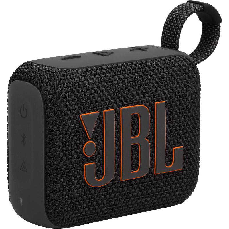 JBL GO 4 Portable Speaker, Bluetooth, up…