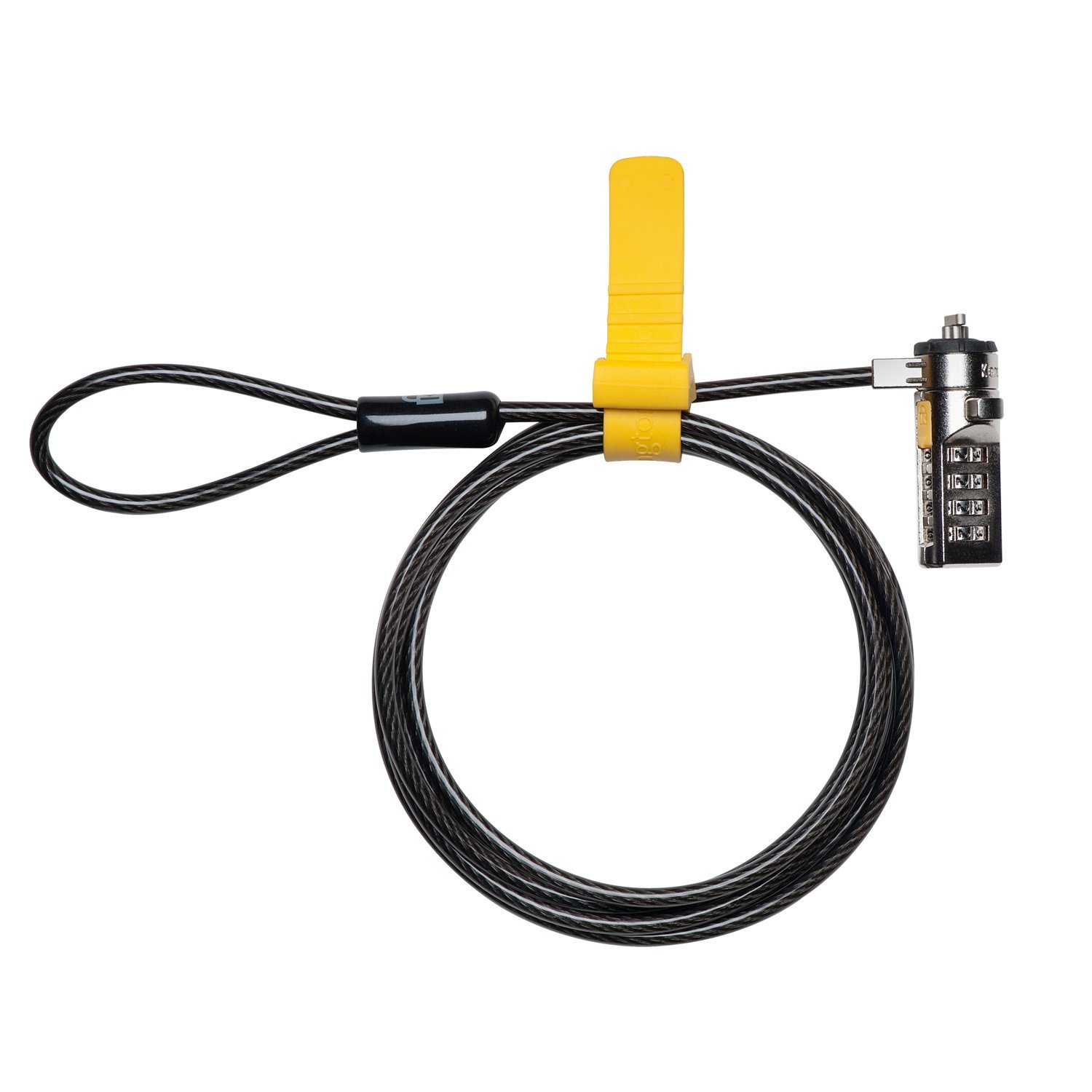 Compare Kensington Ultra Lock, Laptop Security Accessory, Dial Combination, 70.86 in  179.98 cm  at KSA Price