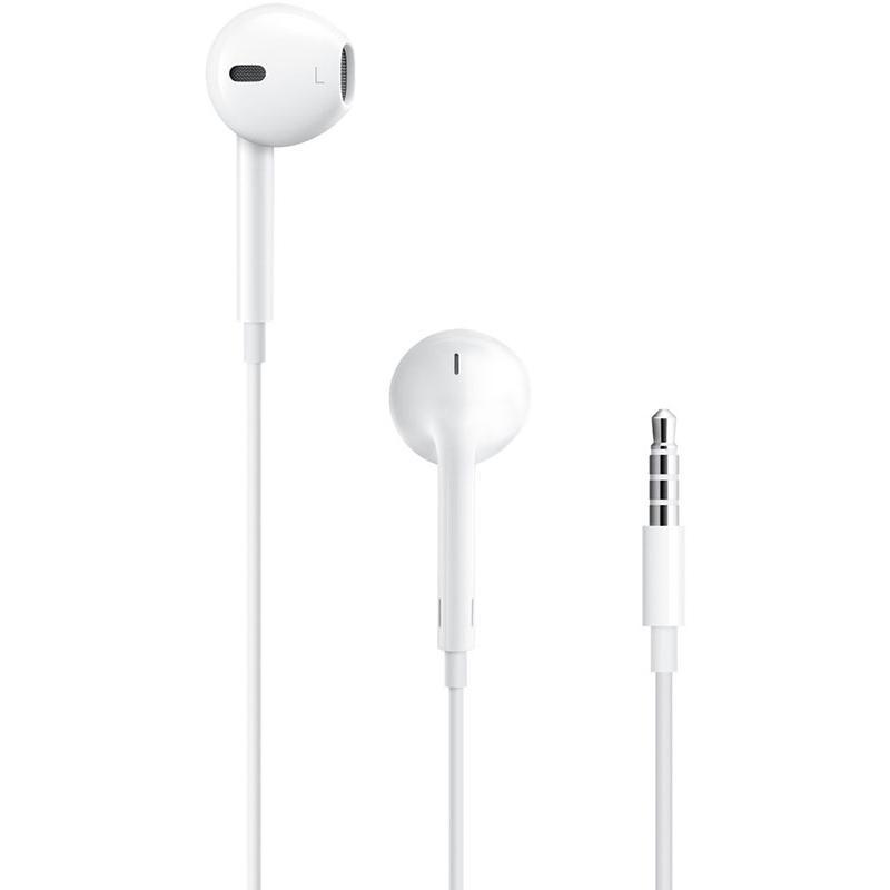 Apple EarPods In-Ear Earphones, Wired, 3.5 mm…