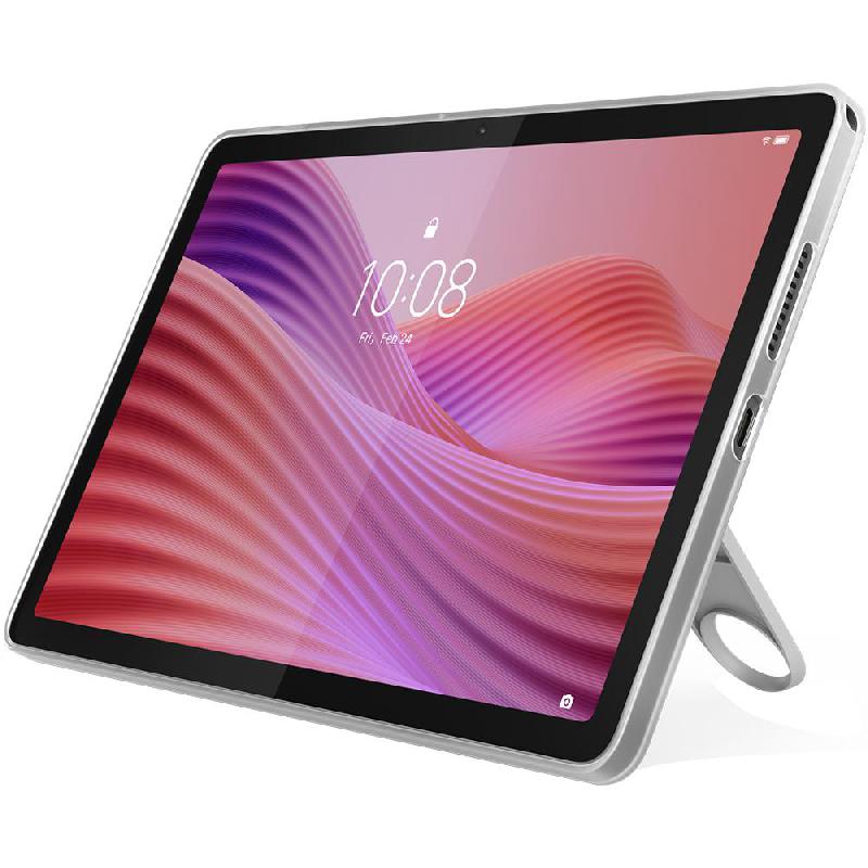 Compare Lenovo Tab TB311XU Tablet  4G with Case Cover 2024, 10.1, 128 GB, Luna Grey, Octa Core at KSA Price