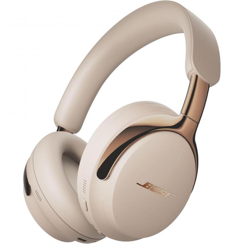 Bose QuietComfort Ultra (2nd Gen) On-Ear Headphones,…