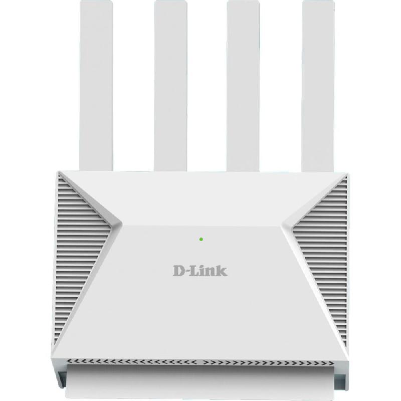 D-Link DIR-BE364K (BE3600) Wireless Router, up…