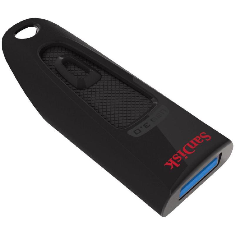 Compare SanDisk Ultra USB 3.0 Flash Drive, 64 GB, Black at KSA Price