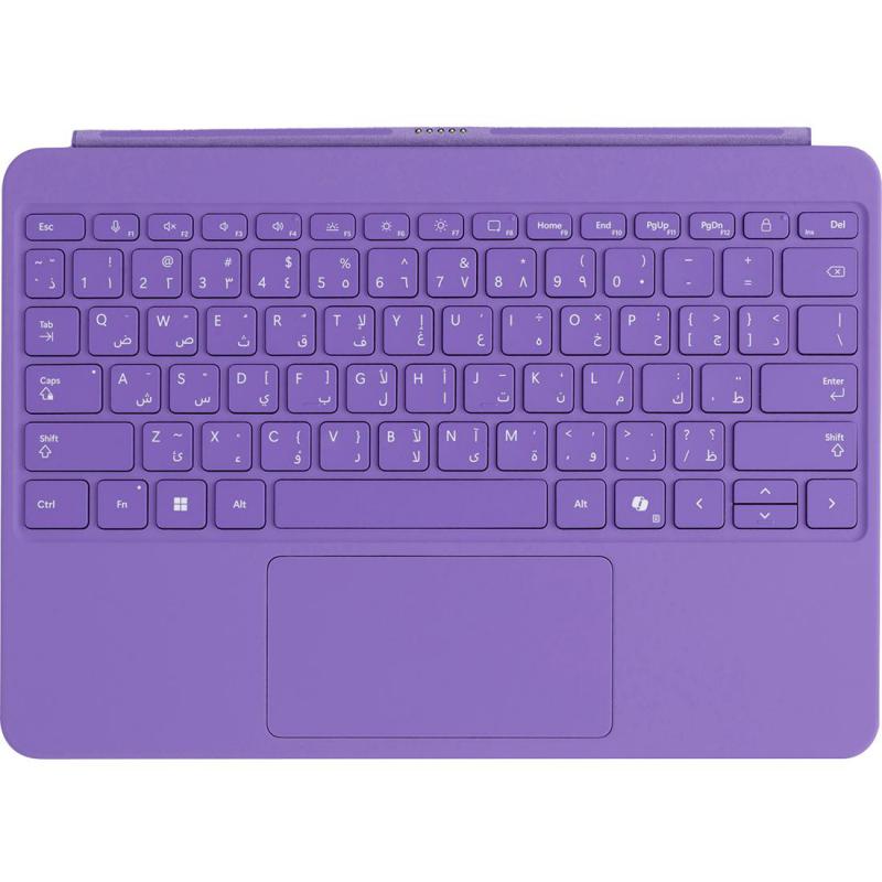 Microsoft Type Cover Tablet Keyboard Case, Magnetic…