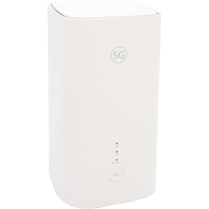 Compare Brovi H155381 5G CPE Router, up to 3000 Mbps, up to 128 Devices, Dual Band 2.4 GHz5 GHz, WiFi 6 802.11ax, Single Port LANWANSingle Port LAN, 2 Port GbE, White at KSA Price