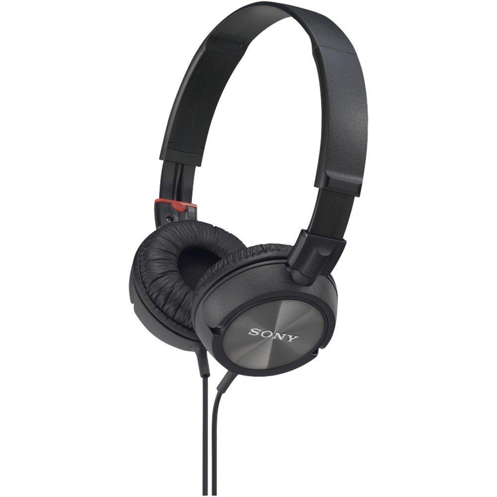 Sony MDR-ZX310AP On-Ear Headphones, Wired, 3.5…