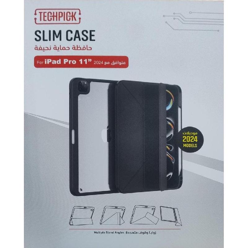 Techpick Flip Cover Tablet Case, for iPad Pro…