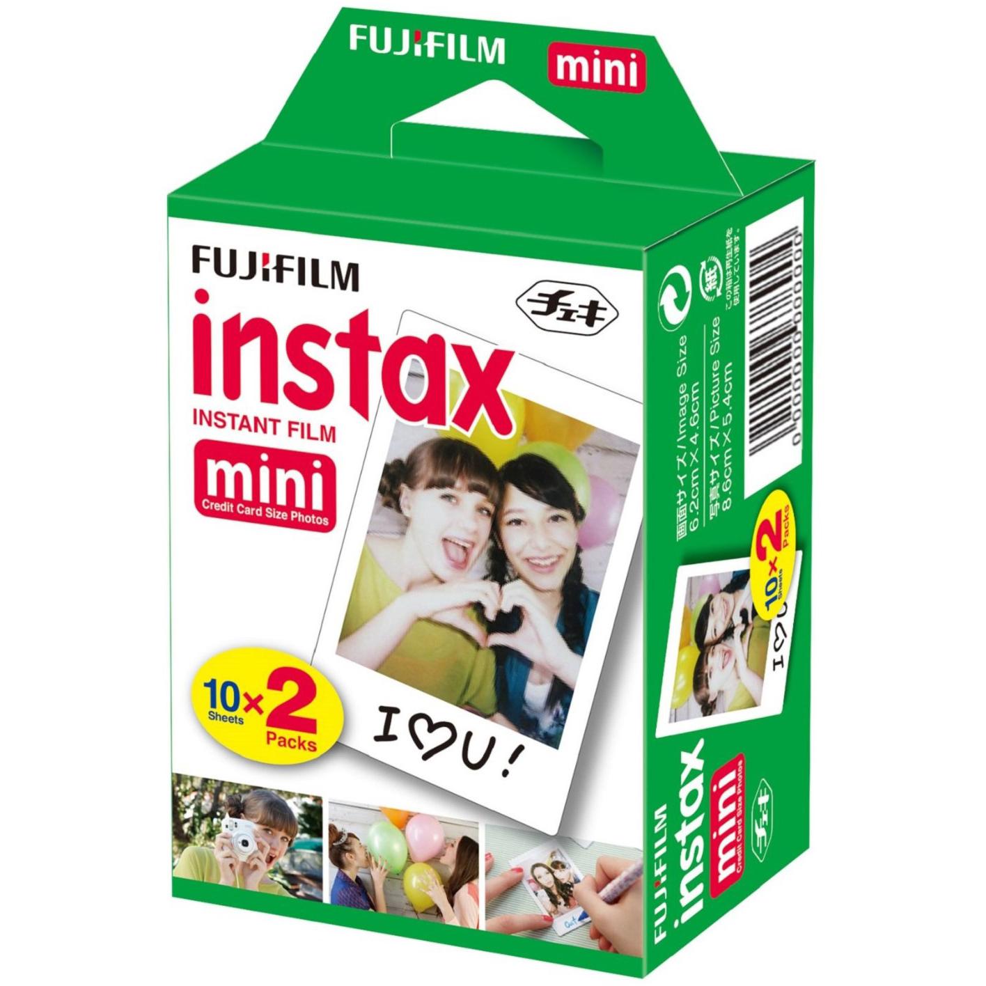 Compare Fuji Instax mini Film, for Fuji Instax mini 7S at KSA Price