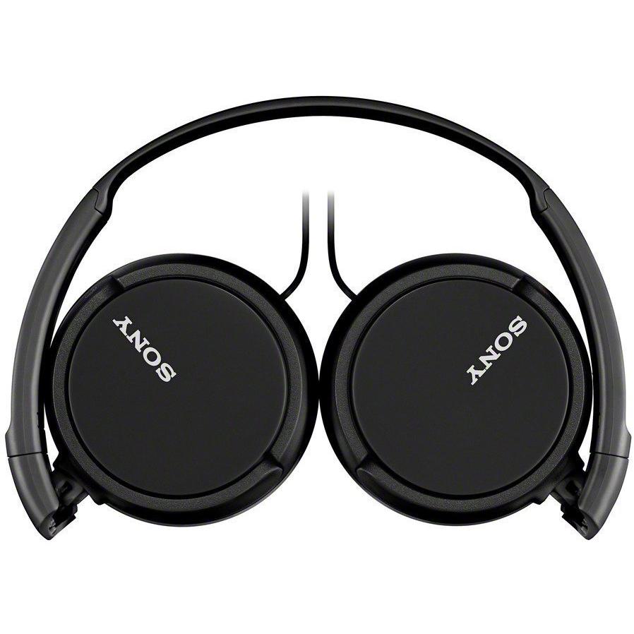 Sony MDR-ZX110AP On-Ear Headphones, Wired, 3.5…