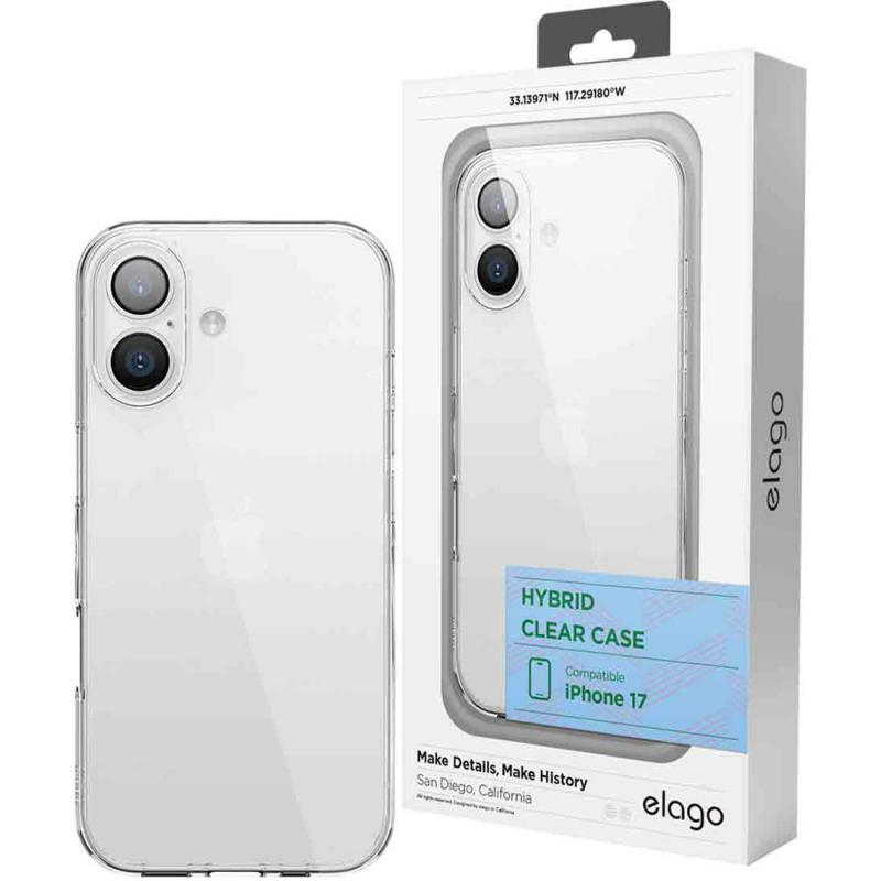 Elago Hybrid Back Cover Mobile Case, for iPhone…