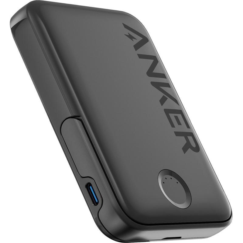 Anker 322 MagGo Power Bank, Fast Battery Charging,…
