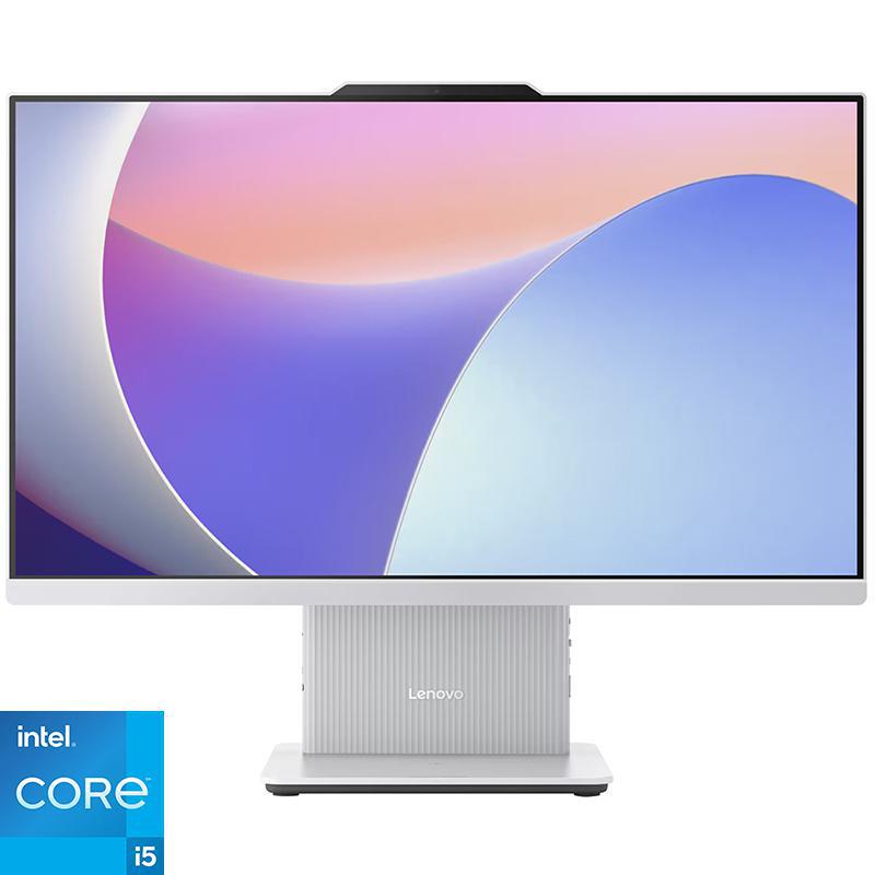Lenovo IdeaCentre AIO Desktop Computer, 23.8