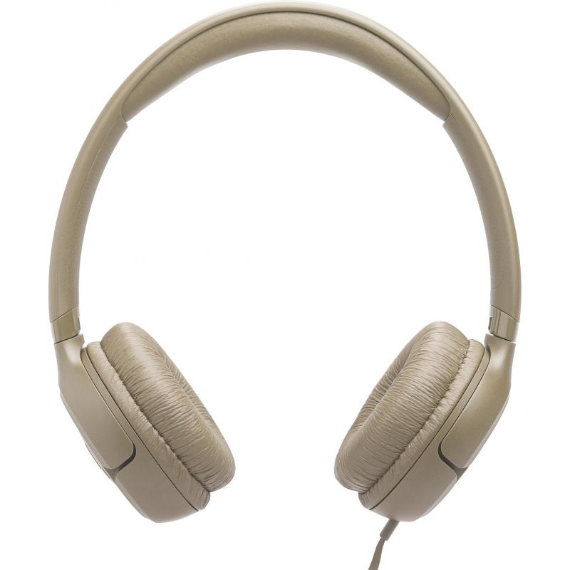 JBL Tune 530C On-Ear Headphones, Wired, Built-in…