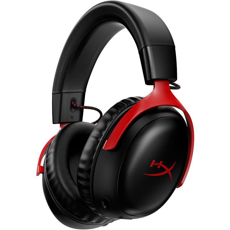 HyperX Cloud III Gaming Headset, Noise Cancelling…
