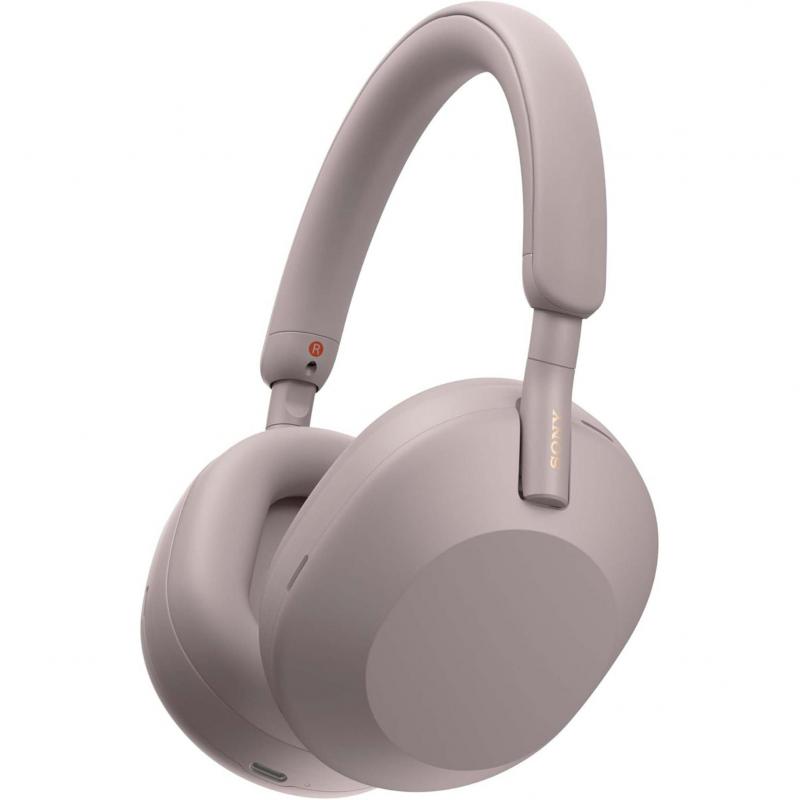 Sony WH-1000XM5 Mark 5 Over-Ear Headphones, Active…
