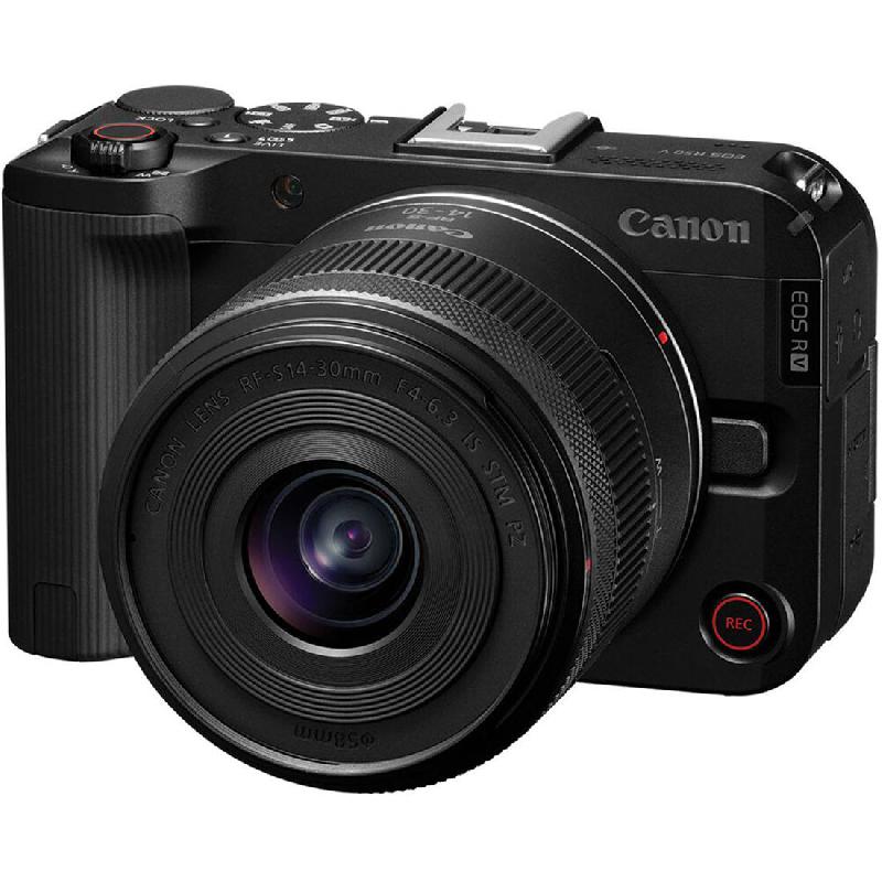 Canon EOS R50 V Mirrorless Camera, 24.2 MP,…