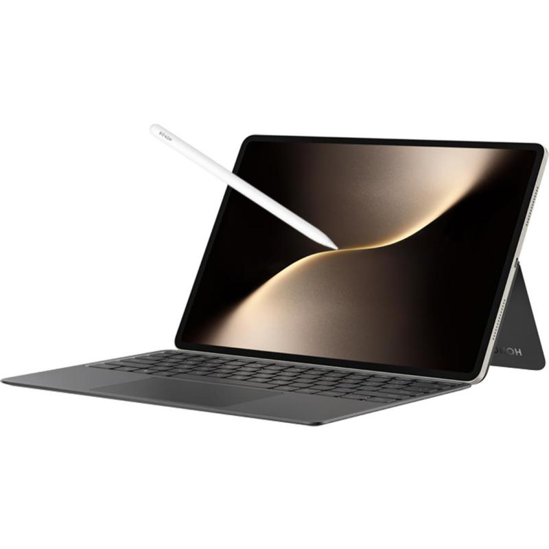 Compare Honor MagicPad3 Tablet  WiFi with Keyboard and Stylus 2025, 13.3, 512 GB, Grey, Octa Core at KSA Price