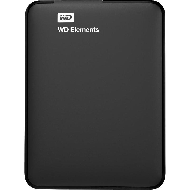 Compare WD Elements Portable Hard Disk Drive, 1 TB, Black at KSA Price