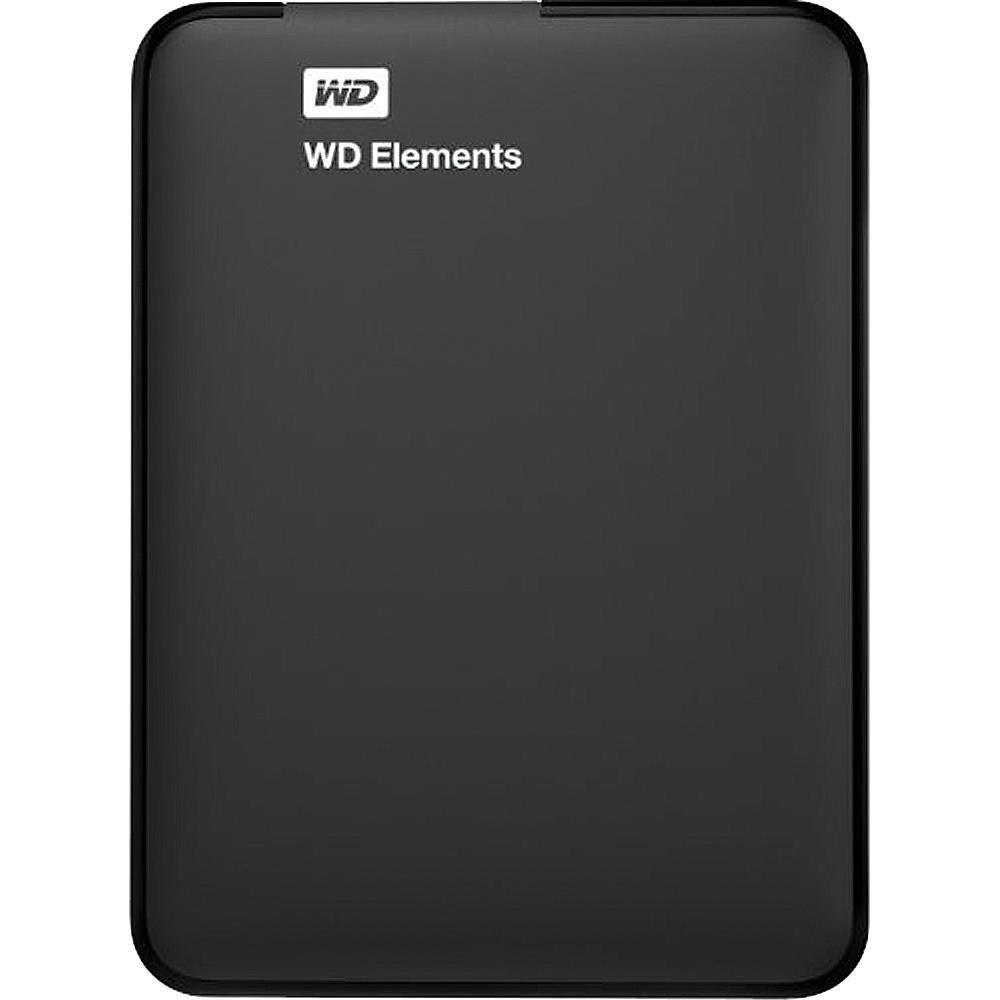 WD Elements Portable Hard Disk Drive, 2 TB,…