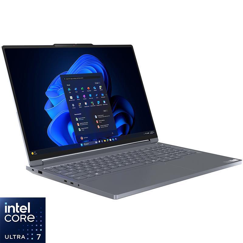 Compare Lenovo ThinkBook 16p G6 Laptop, AI, 16, Intel Core Ultra 7, 32 GB RAM, 1 TB PCIe NVMe SSD, Windows 11 Pro, NVIDIA GeForce 8 GB at KSA Price