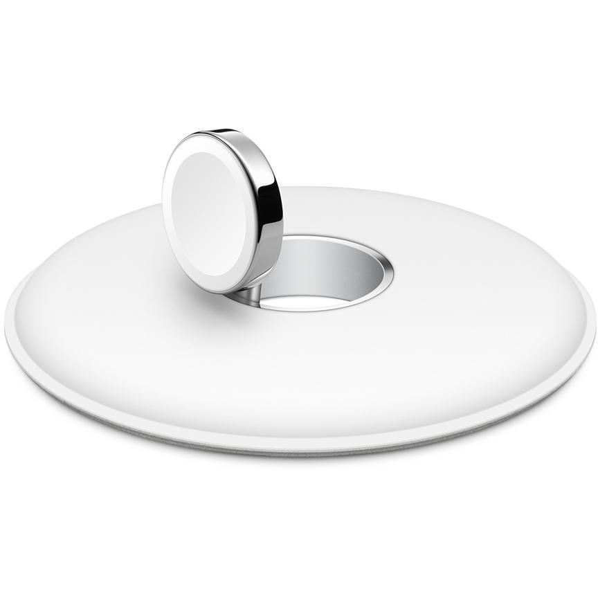 Compare Apple Watch Magnetic Charging Dock, White at KSA Price