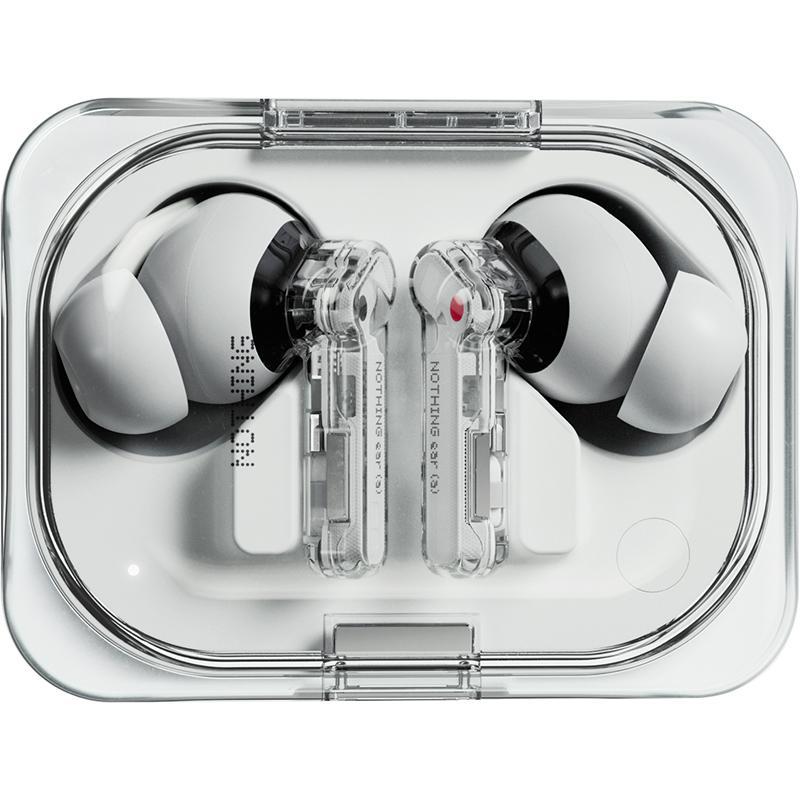 Nothing Ear(a) True Wireless, Dynamic Bass Boost Earbuds,…