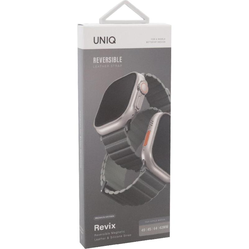 Uniq Revix Premium Edition Wrist Strap, for Watch…