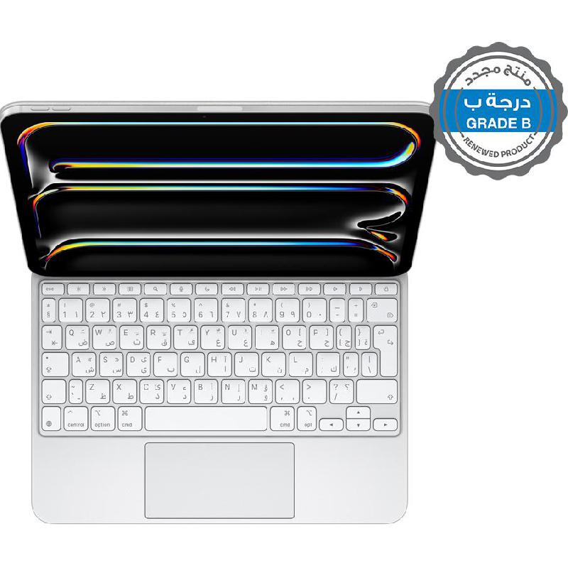 Renewed Grade B Apple Magic Tablet Keyboard, Magnetic…