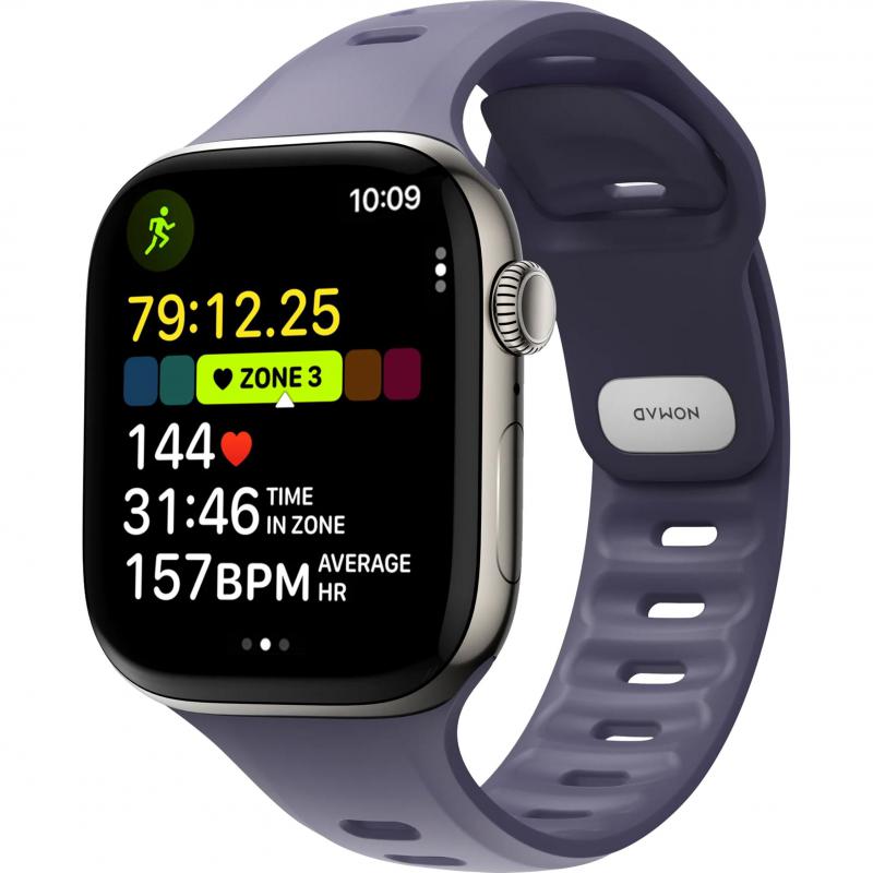 Nomad Tempo Wrist Strap, for Apple Watch Series…