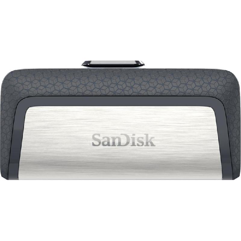 SanDisk Ultra OTG Drive (USB-C/USB), 32 GB,…
