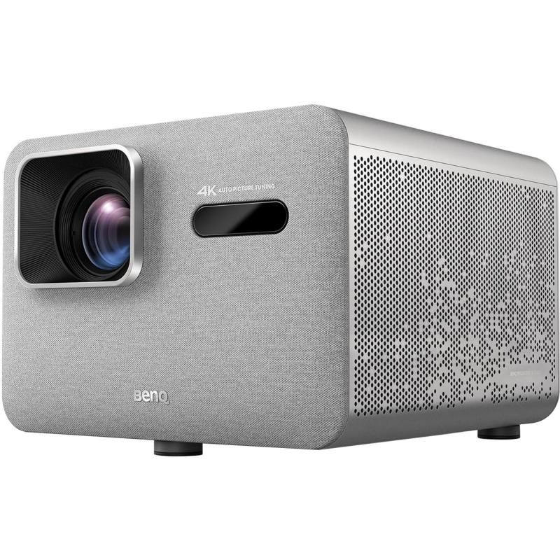 Compare BenQ TK705I Home Theater Projector, DLP Display, 3000 ANSI Lumens, 4K UHD 3840 X 2160 at KSA Price