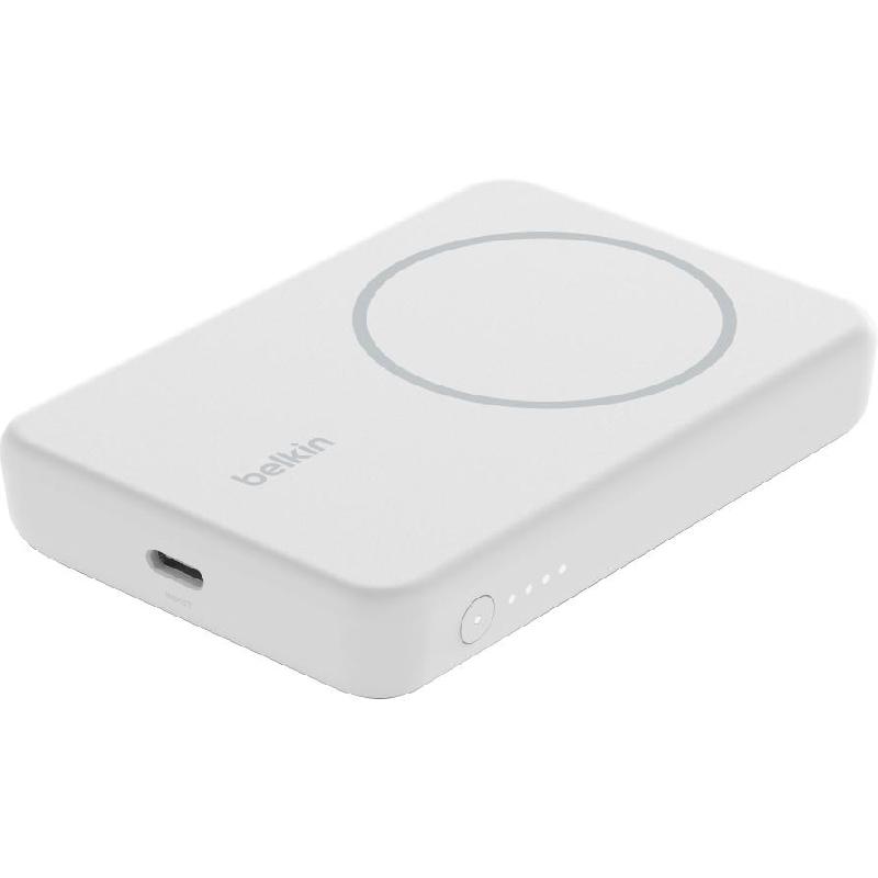 Belkin BoostCharge Magnetic Wireless Powerbank, Fast…