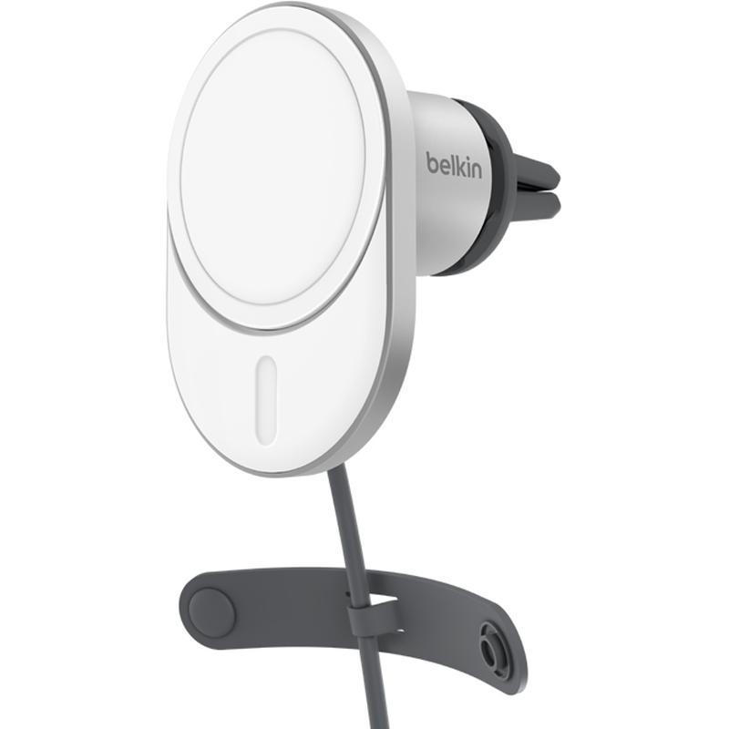 Belkin BoostCharge Pro Wireless Charging Car…