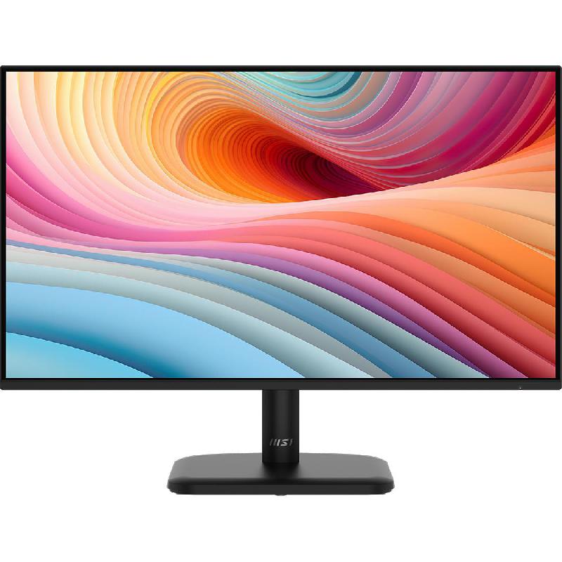 Compare MSI PRO MP251L E2 24.5 Monitor, FHD Full HD, 120 Hz, 1ms MPRT, Black at KSA Price