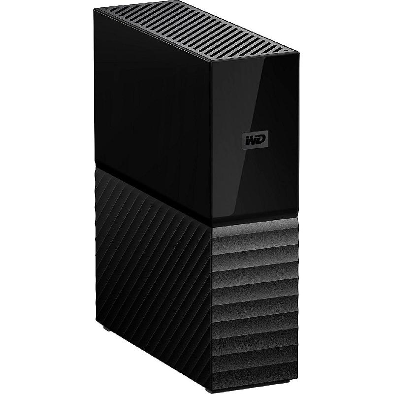 WD My Book Powered Hard Disk Drive, 8 TB,…