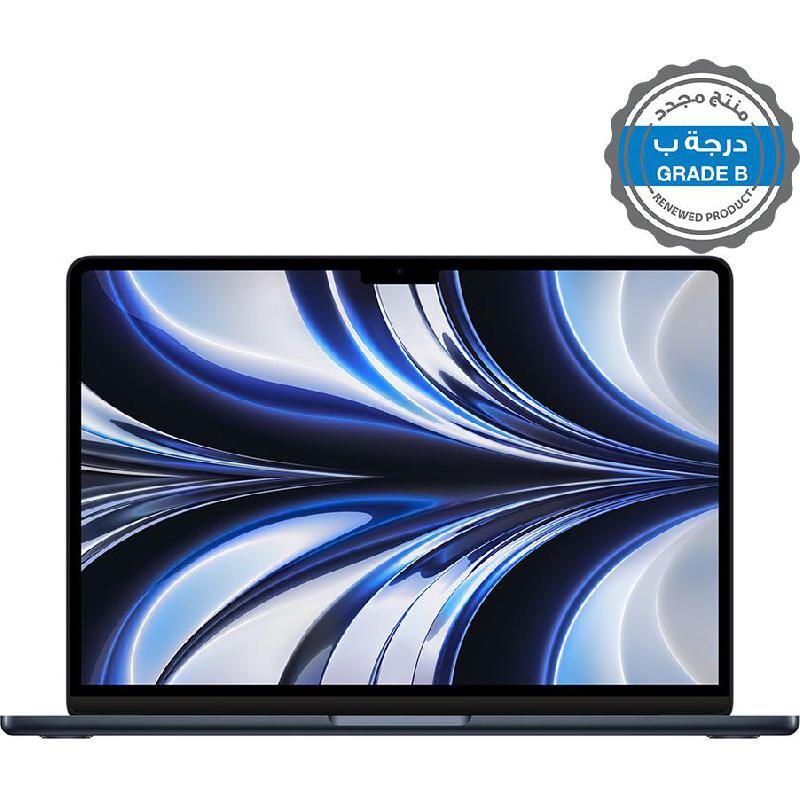 Compare Renewed Grade B Apple MacBook Air Retina Laptop, 13.6, M2, 8 GB RAM, 512 GB, macOS Monterey, 8 Core GPU at KSA Price