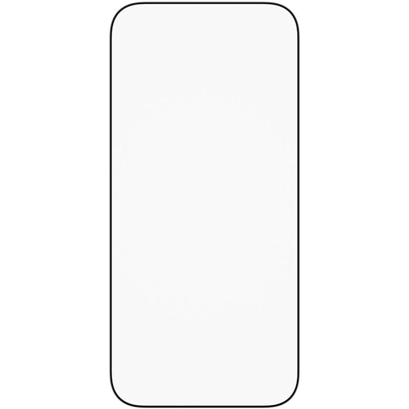 Compare PanzerGlass UltraWide Fit Fastfit InABox Smartphone Screen Protector, for iPhone Air, Tempered Glass with Black Frame at KSA Price