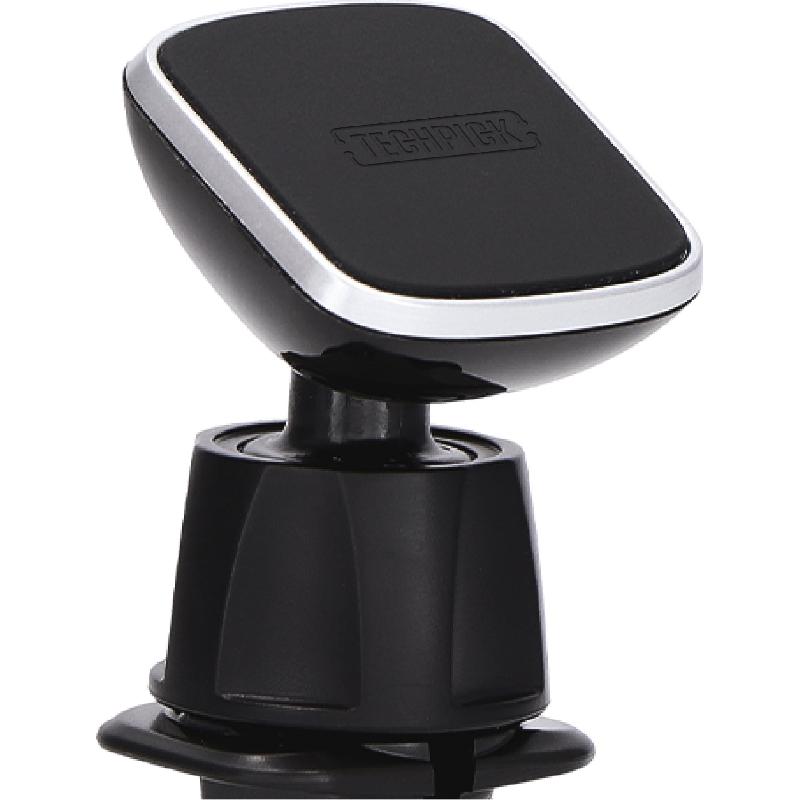 Techpick Air Vent Magnetic Phone Mount Smartphone…