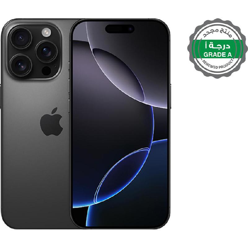 Renewed Grade A Apple iPhone 16 Pro, 512…