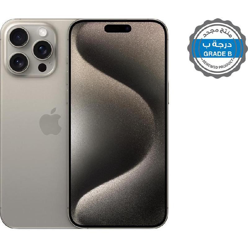 Renewed Grade B Apple iPhone 15 Pro Max,…