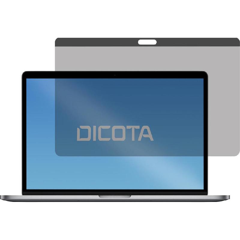 Compare Dicota MacBook Screen Protector, Privacy, for MacBook Pro 15 Touch Bar at KSA Price