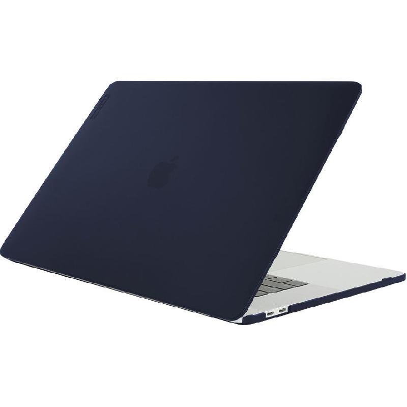 Compare INCIPIO Feather Cover, Hardshell Case, for MacBook Pro 15 Touch Bar, Navy Blue at KSA Price