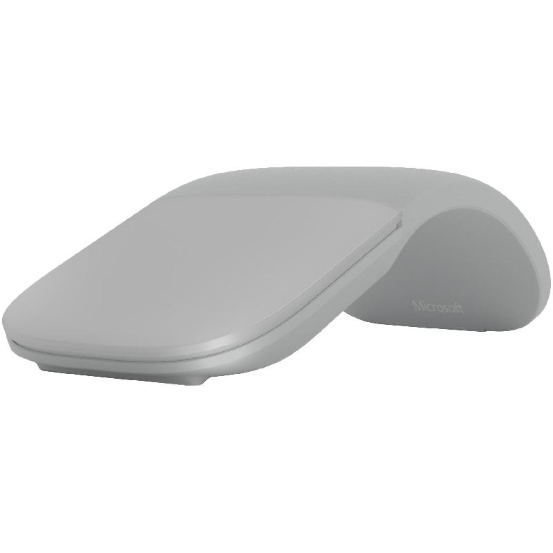 Microsoft Surface Arc Mouse, Bluetooth, Optical,…