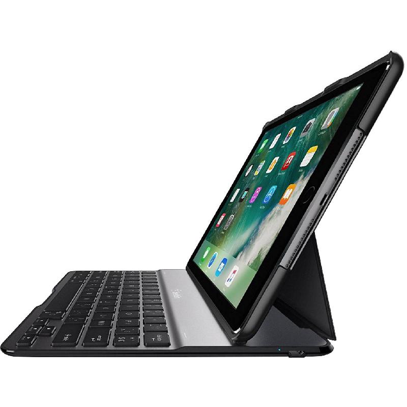 Compare Belkin QODE Ultimate Lite Tablet Keyboard Case, Bluetooth, for iPad AiriPad Air 2, Black at KSA Price